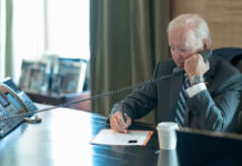 Biden Praises Hero Coast Guard Who Will Be Fired Due To President’s Vaccine Policy