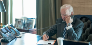 Biden Praises Hero Coast Guard Who Will Be Fired Due To President’s Vaccine Policy